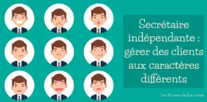 Lire la suite à propos de l’article Comment gérer des clients aux caractères différents ?