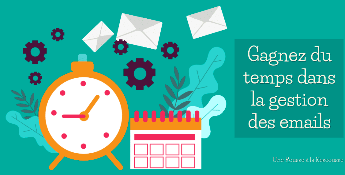 You are currently viewing Gestion des emails : 5 pièges qui vous font perdre du temps