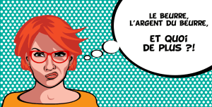Lire la suite à propos de l’article Billet de (mauvaise) humeur
