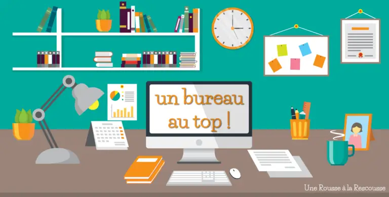 Lire la suite à propos de l’article Freelance : 4 conseils pour optimiser votre bureau
