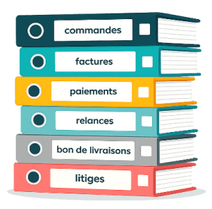 classeurs