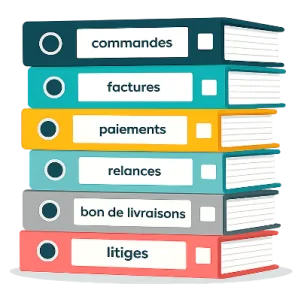classeurs