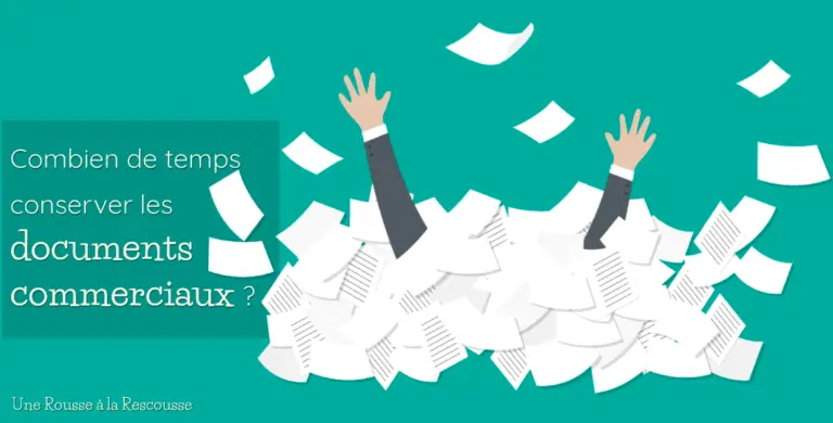 Lire la suite à propos de l’article Combien de temps garder les documents professionnels ?