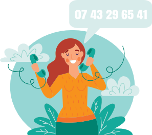 contactez votre secretaire independante une rousse a la rescousse