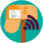 envoyez vos documents par internet ou courrier