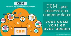 crm pour entrepreneur