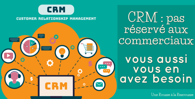 Lire la suite à propos de l’article CRM, logiciel de gestion de la relation client : pas réservé aux commerciaux