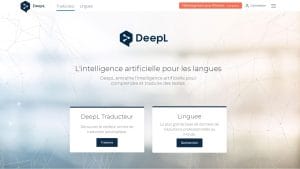 DeepL entraîne l'intelligence artificielle pour comprendre et traduire des textes