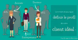 Lire la suite à propos de l’article Pourquoi et comment définir le profil du client client idéal de la secrétaire indépendante ?