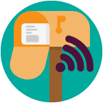 envoyez vos documents par internet ou courrier