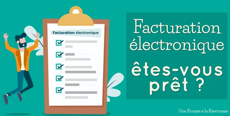 Lire la suite à propos de l’article Facturation électronique : les 10 points à vérifier avant le 01/09/2026