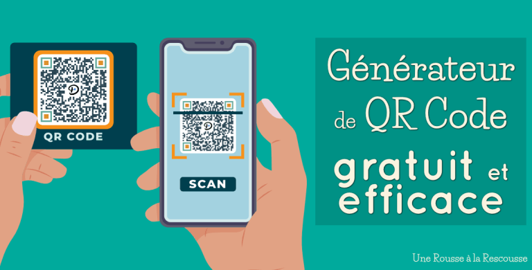 Lire la suite à propos de l’article QR code gratuit et fiable : quel générateur choisir en 2026