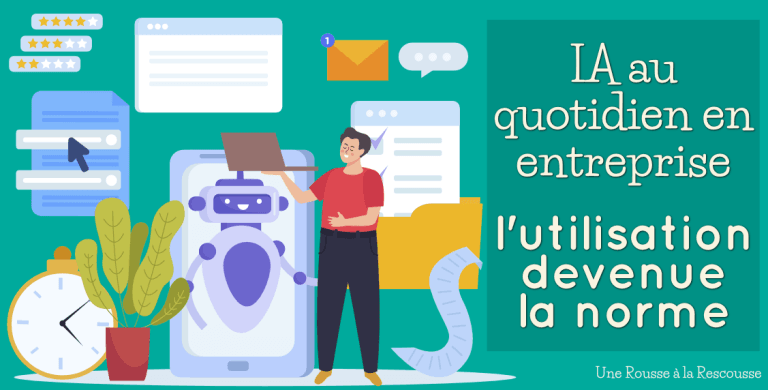 Lire la suite à propos de l’article IA générative en TPE PME : vous l&rsquo;utilisez sans doute déjà, mais le savez-vous vraiment ?