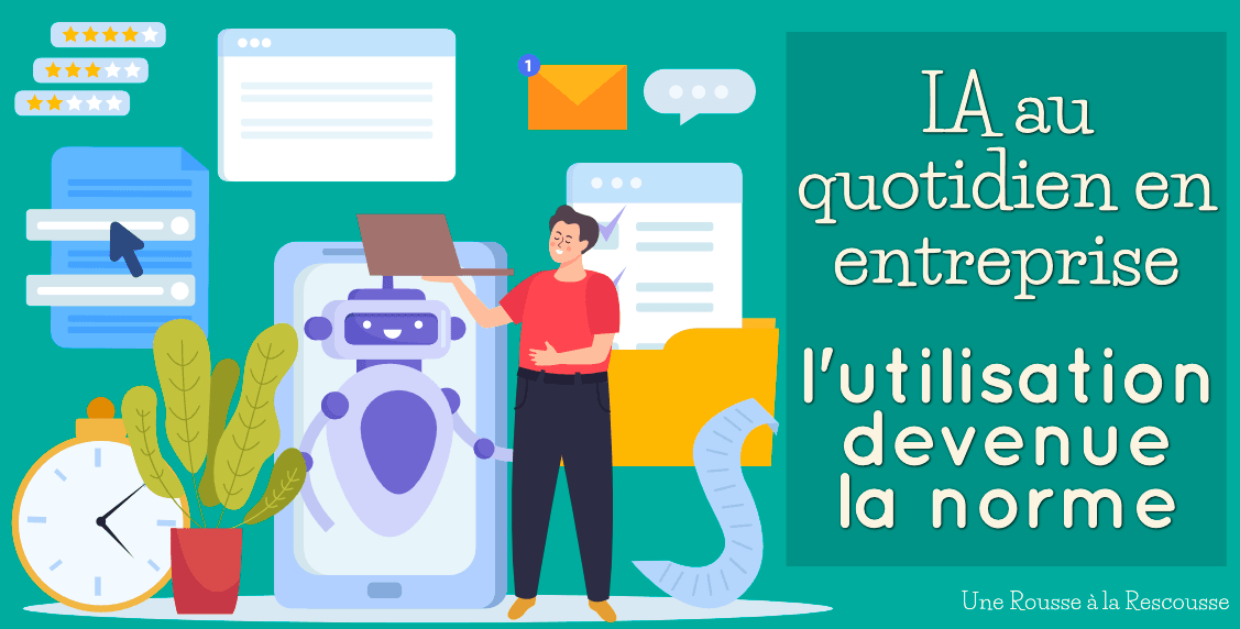 You are currently viewing IA générative en TPE PME : vous l’utilisez sans doute déjà, mais le savez-vous vraiment ?