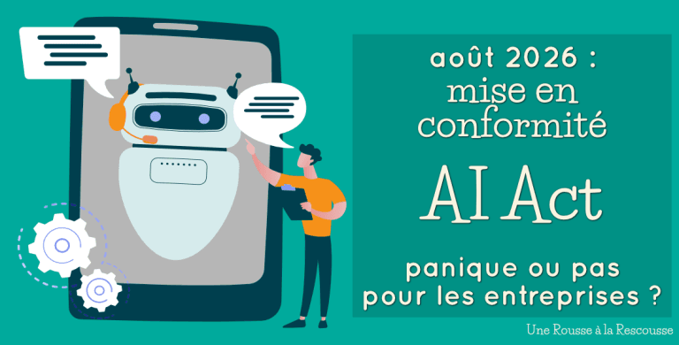 Lire la suite à propos de l’article AI Act : ce que les dirigeants de TPE doivent vraiment savoir avant août 2026 pour se mettre à jour