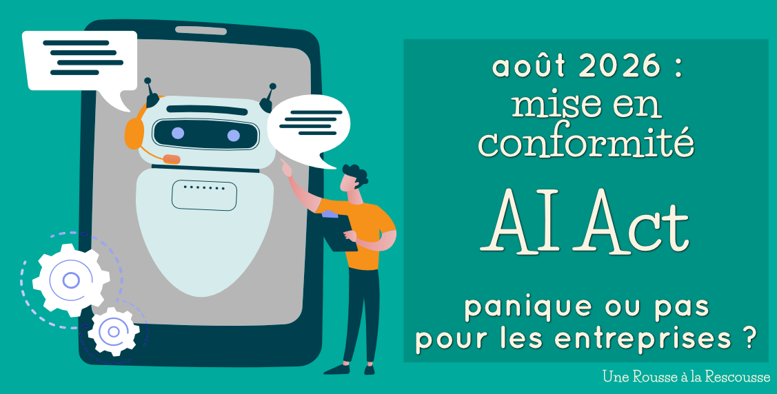You are currently viewing AI Act : ce que les dirigeants de TPE doivent vraiment savoir avant août 2026 pour se mettre à jour