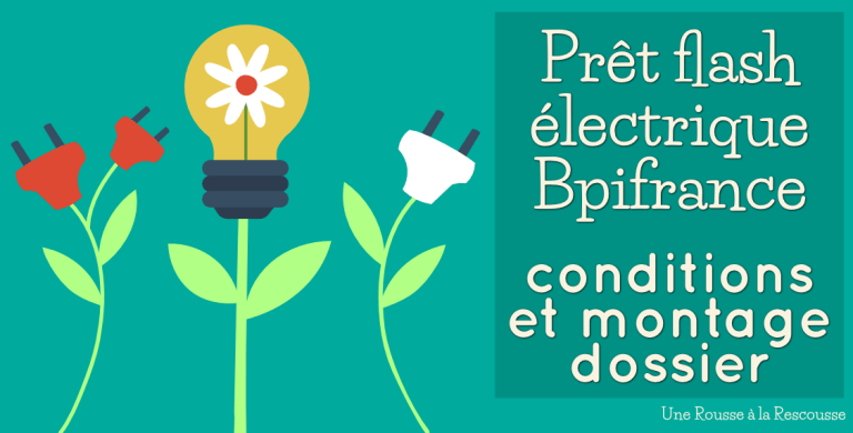 Lire la suite à propos de l’article Prêt Flash Électrique Bpifrance pour artisans : montage du dossier et démarches