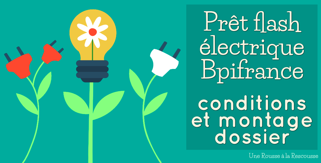 You are currently viewing Prêt Flash Électrique Bpifrance pour artisans : montage du dossier et démarches