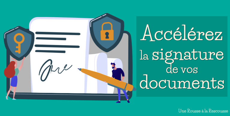 Lire la suite à propos de l’article Signature électronique gratuite : comparatif 2026