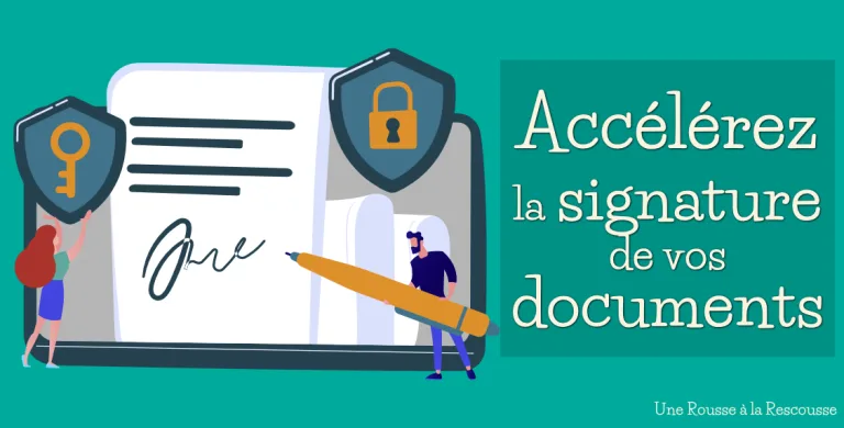 Lire la suite à propos de l’article Signature électronique gratuite : comparatif 2026