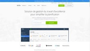 Wrike Solution de gestion du travail d'excellence pour simplifier le flux de travail pour gagner en visibilité pour simplifier la planification